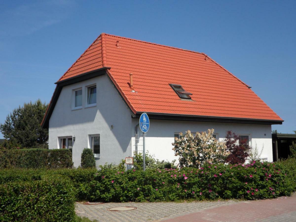 Appartement Fam. M.Lehmann Heringsdorf  Exterior photo