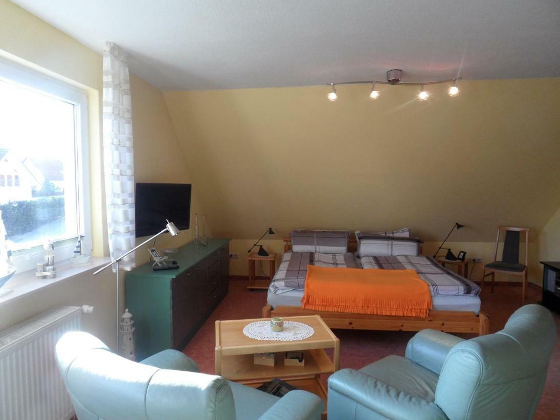 Appartement Fam. M.Lehmann Heringsdorf  Exterior photo